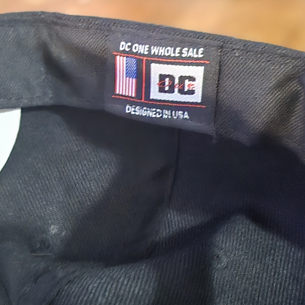 Dc One Wholesale Baseball Cap - image 3